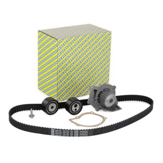 Vannpumpe + tannremmsett SNR KDP459.490