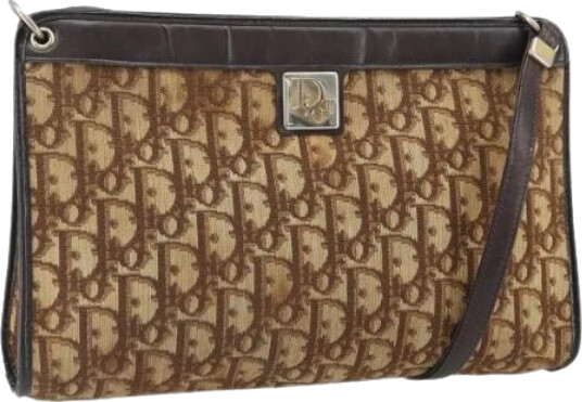 Dior Vintage Dame Beige