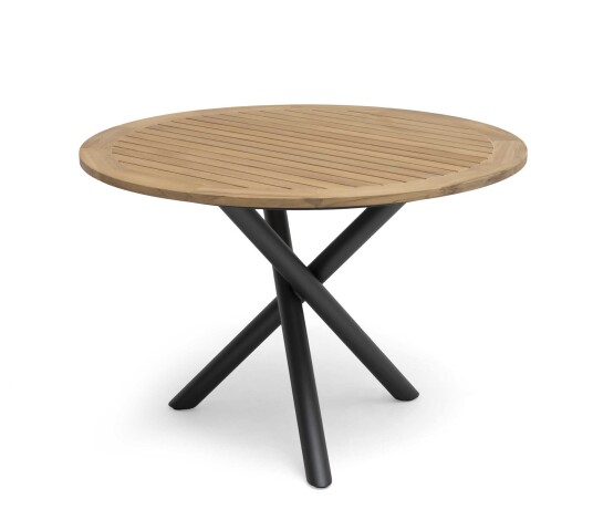 Hillerstorp Ekeryd spisebord Brun 110 cm Brun Hillerstorp Ekeryd spisebord Brun 110 cm Brun
