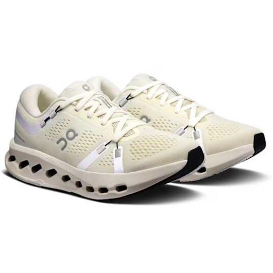 On Cloudsurfer 2 Dame Ivory/Ivory 40 On Cloudsurfer 2 Dame Ivory/Ivory 40