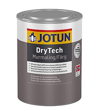 Jotun drytech murmaling a base 9 liter