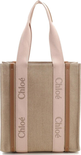 Chloé Dame Vesker Beige ONE SIZE,