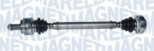 Magneti Marelli Drivaksel MAGNETI MARELLI 302004190130 Magneti Marelli Drivaksel MAGNETI MARELLI 302004190130