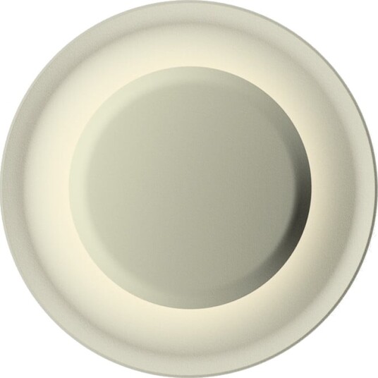 Vegglampe Vibia Top dimmbar Grønn Stue Metall Moderne Grønn