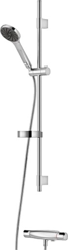 MORA CERA DUSJSETT 40 C/C, Krom