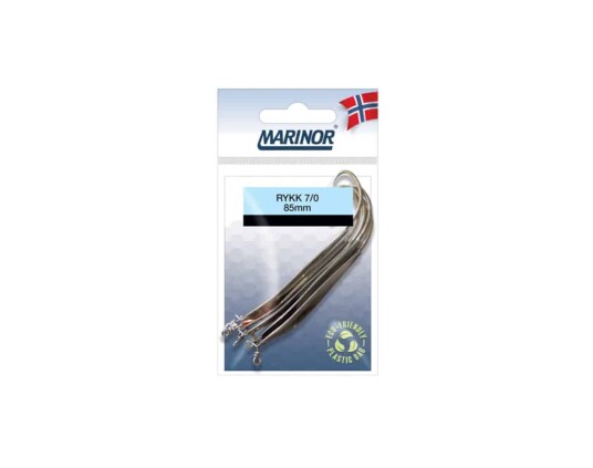 Seirykk med mustadkrok - 7/0