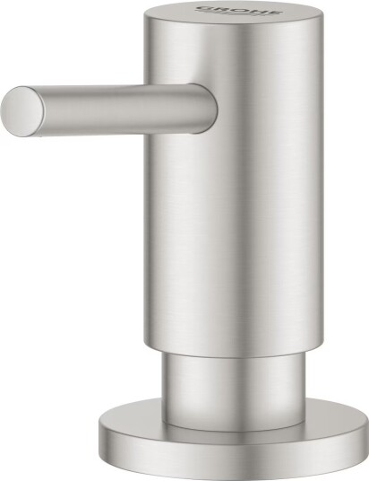 Grohe Cosmopolitan såpedispenser (børstet krom)