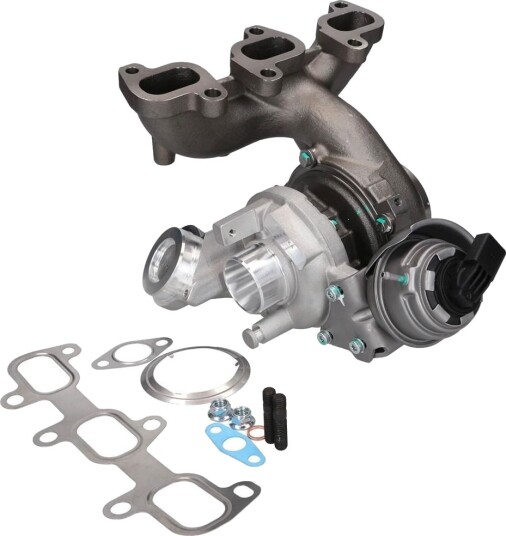 Turbolader KAMOKA 8600136