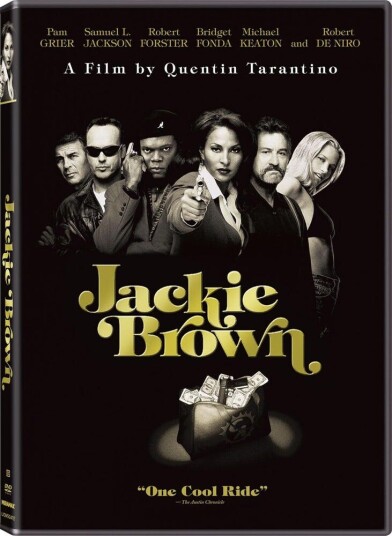 Jackie Brown DVD Jackie Brown DVD