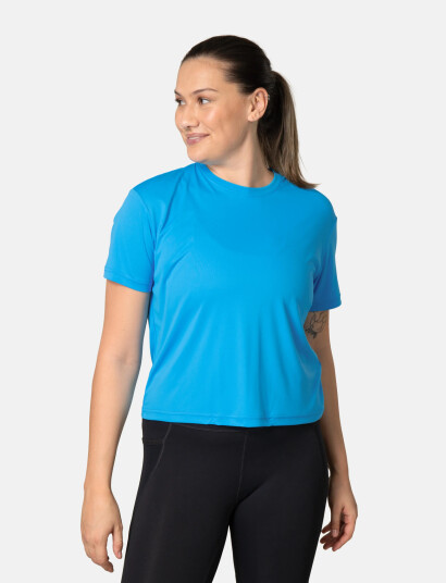 Kari Traa Una Tee Blue XL