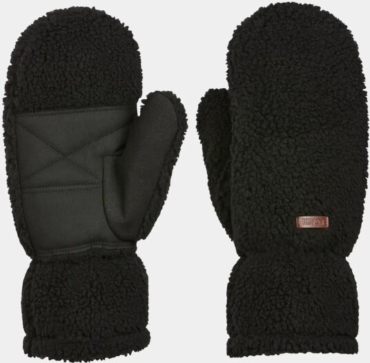 Camila Women Mitt Black M Skihansker Camila Women Mitt Black M Skihansker
