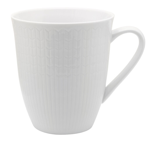 Rörstrand Swedish Grace stor kopp hvit 50 cl Rörstrand Swedish Grace stor kopp hvit 50 cl