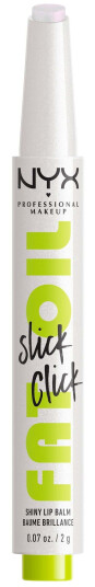 NYX Professional Makeup Fat Oil Slick Stick Lip Balm Main Character 01 2g