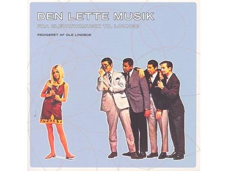 Lettemusikken | Språk: Dansk