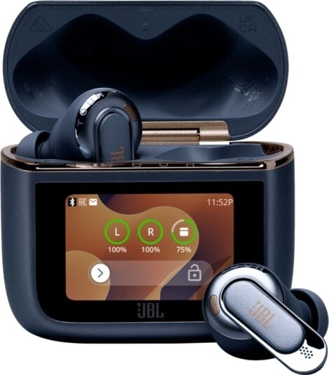 JBL Tour Pro 3 Blå JBL Tour Pro 3 Blå