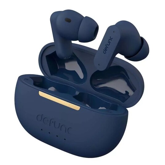 Defunc True ANC True Wireless In-Ear Hodetelefoner - Blå Defunc True ANC True Wireless In-Ear Hodetelefoner - Blå