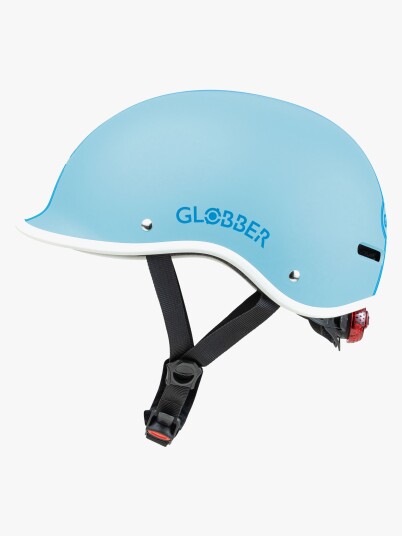 Globber Master Hjelm, Pastel Blue Globber Master Hjelm, Pastel Blue