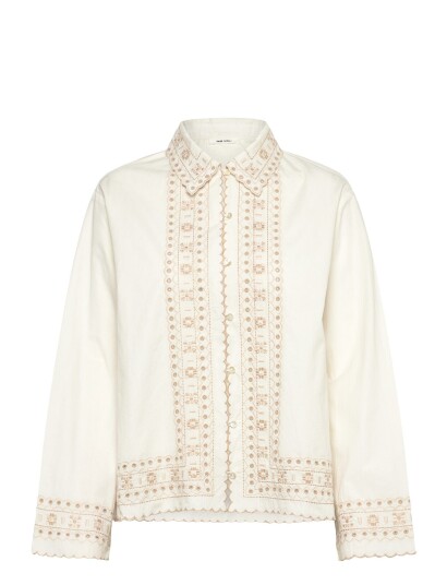 nué notes Rubio Shirt Cream 42 nué notes Rubio Shirt Cream 42