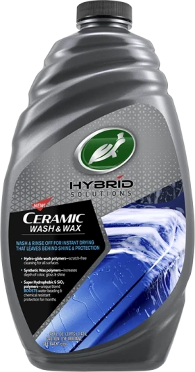 Turtle Wax Ceramic Wash & Wax 1,42l Hybrid Solutions
