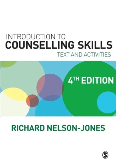 Introduction To Counselling Skills Av Richard Nelson-Jones
