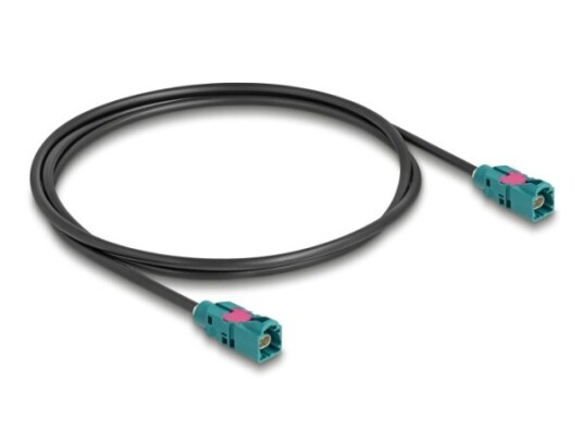 Delock Kabel Hdmtd Z Single Stecker Zu Hdmtd Z Single Stecker 1 M