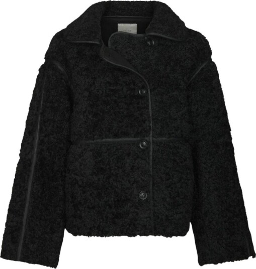 Neo Noir Dame Jakker Svart S,