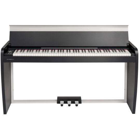 Dexibell Vivo H1 Piano Svart Dexibell Vivo H1 Piano Svart
