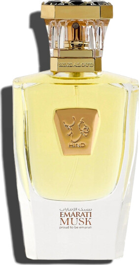 Emarati Musk Hind Al Oud Eau de Parfum 50ml