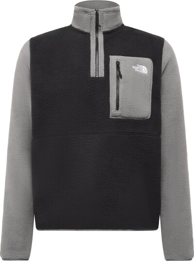 The North Face M Yumiori 1/4 Zip Black XS