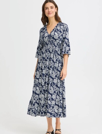Fransa Framy Dr 3 Navy S