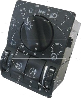 AIC 52766 Bryter, hovedlys