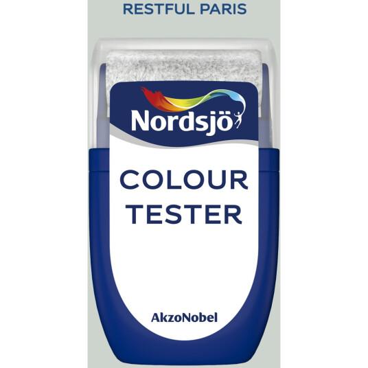 NORDSJØ COLOUR TESTER RESTFUL PARIS 30 ML
