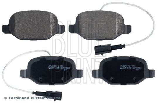 Bremseklosser BLUE PRINT ADL144219 Bremseklosser BLUE PRINT ADL144219