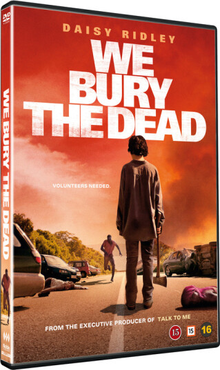 We Bury The Dead DVD