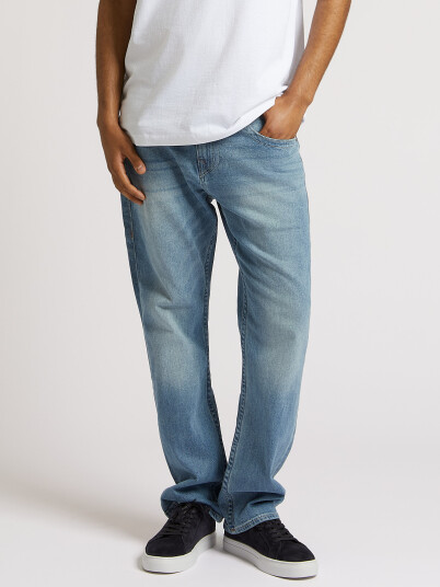 True Religion Ricky Sn Flap Denim 31/32 True Religion Ricky Sn Flap Denim 31/32