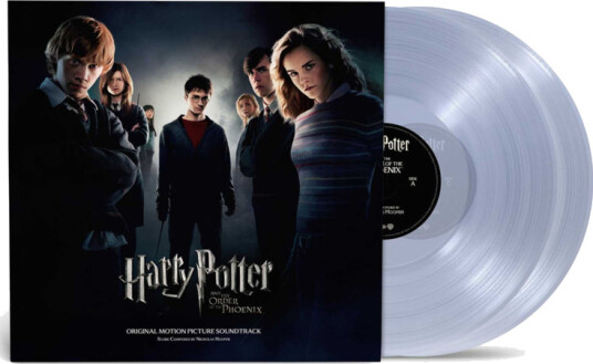 Harry Potter And The Order Of The Phoenix