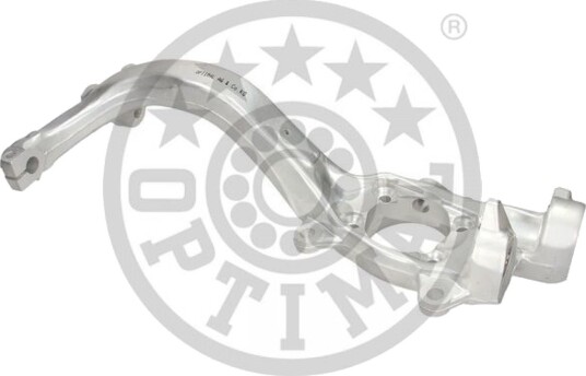Akseltapp, hjulopphengning OPTIMAL KN-100053-02-L
