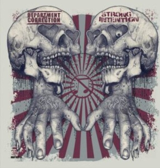 Department Of Correction Department Of Correction Strong Intention Uk Vinyl