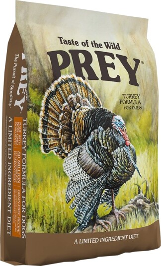 Taste Of The Wild Prey Tørrfôr Kalkun 3.6 kg Taste Of The Wild Prey Tørrfôr Kalkun 3.6 kg