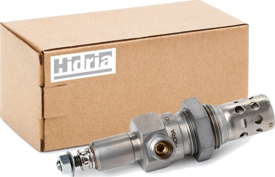 Glødeplugg HIDRIA H0 537 Glødeplugg HIDRIA H0 537