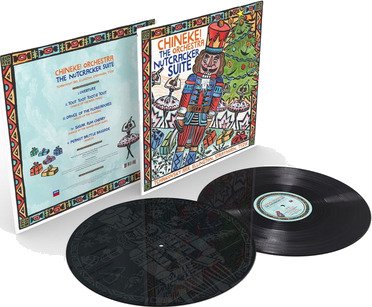 Chineke Orchestra Tchaikovsky The Nutcracker Suite Vinyl