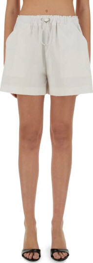 Moschino Dame Shorts Hvit M, Moschino Dame Shorts Hvit M,