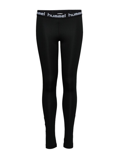 Hmltona Tights Black Hummel BLACK 104,110,116,176