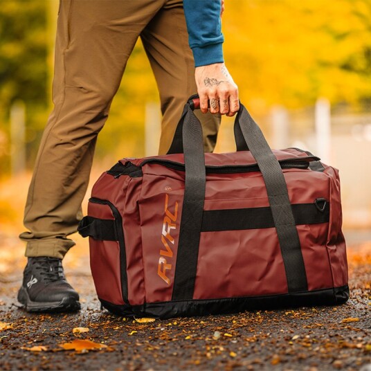 Packable Duffel Bag 70L Unisex Smoked Paprika, Størrelse:One Size - Tilbehør > Bagger & ryggsekker Packable Duffel Bag 70L Unisex Smoked Paprika, Størrelse:One Size - Tilbehør > Bagger & ryggsekker