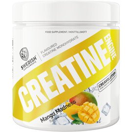 Swedish Supplements Creatine Engine   Mango Madness 300 gram