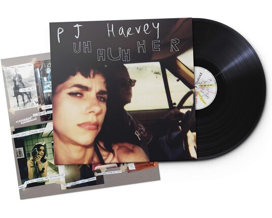 PJ Harvey  Uh Huh Her  LP/Vinyl