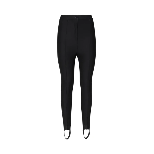 Pinko Dame Bukser Svart M