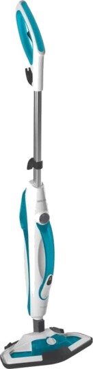 Concept CP2000 Dampvasker 400ml 1500W Turkis/Hvit Concept CP2000 Dampvasker 400ml 1500W Turkis/Hvit