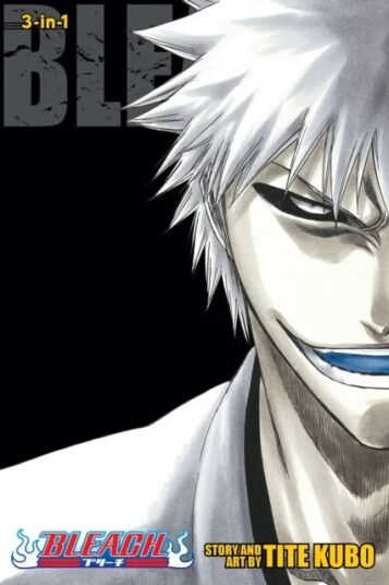 Bleach (3-In-1 Edition), Vol. 9 Av Tite Kubo