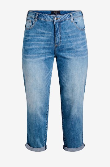 Zizzi   Jeans jGia   Blå